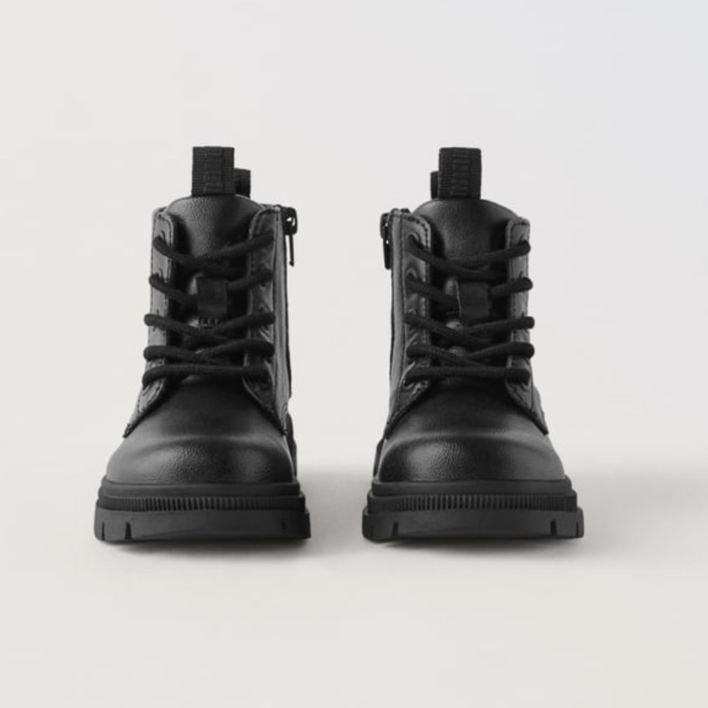Zara kids boots